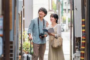 カップルにおすすめの贅沢な国内旅行プランは？