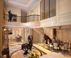 カップルにおすすめ！ラグジュアリーホテルランキングトップ10は？