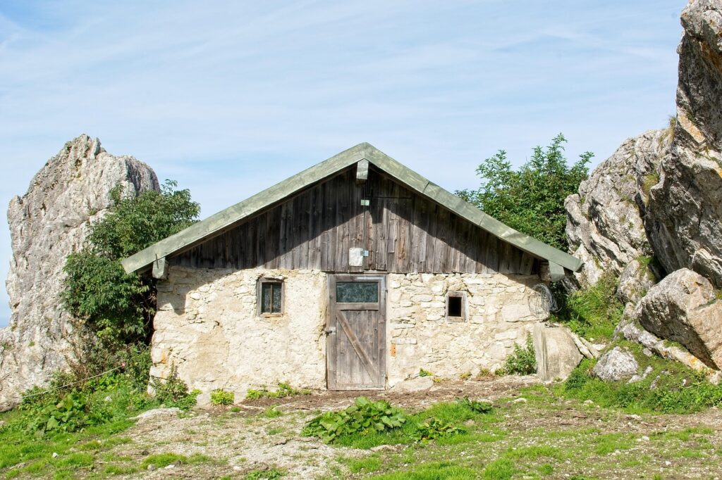 山小屋風宿のおすすめはどこですか？