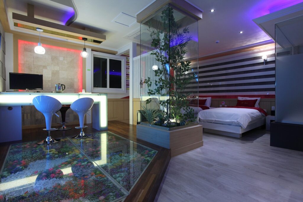 離れ客室の予約ができるおすすめの宿は？