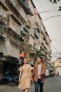 カップルにぴったりのサプライズ旅行プランは？