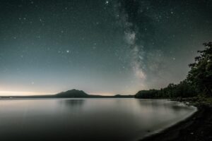 一人旅で楽しむ星空が見える宿はどこ？