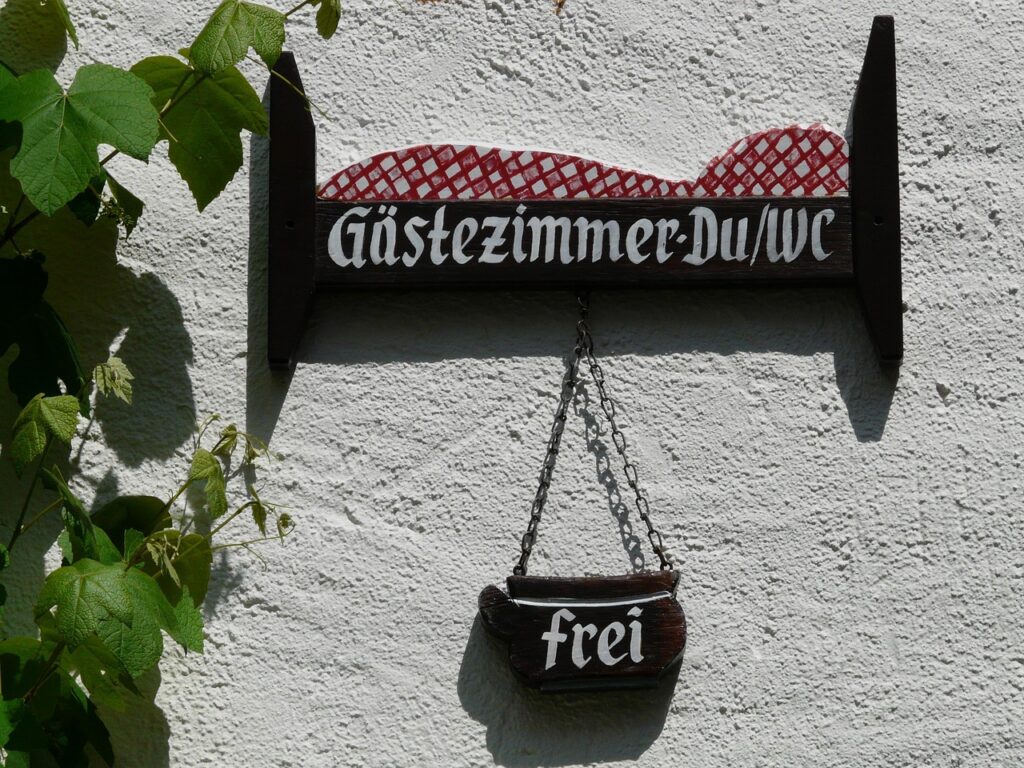 カップルにおすすめの離れ客室がある宿はどこ？