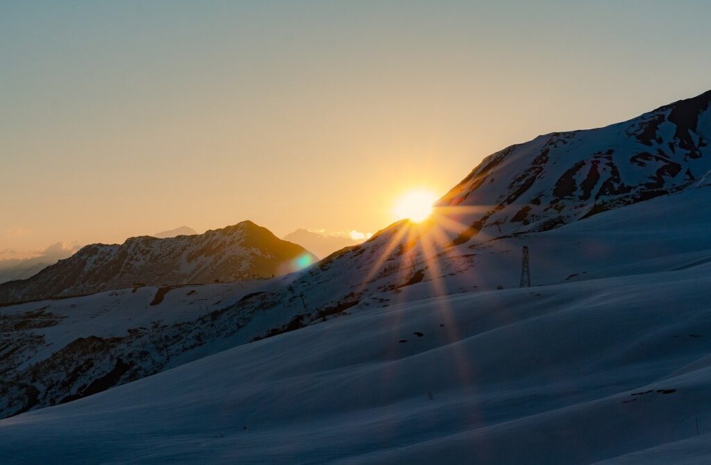 家族旅行に最適な冬のスキー場宿はどこですか？
