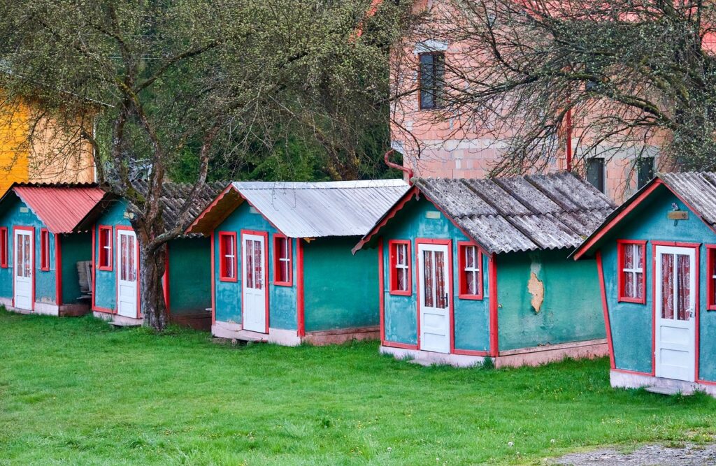 カップルに最適な離れ宿での宿泊体験とは？