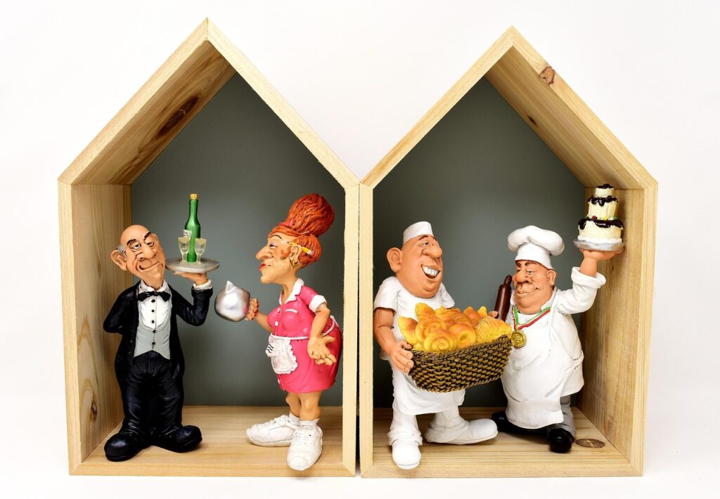 美食向け宿の比較を国内で行う際のポイントは？