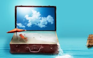 国内旅行の宿は旅行会社を通すべき？