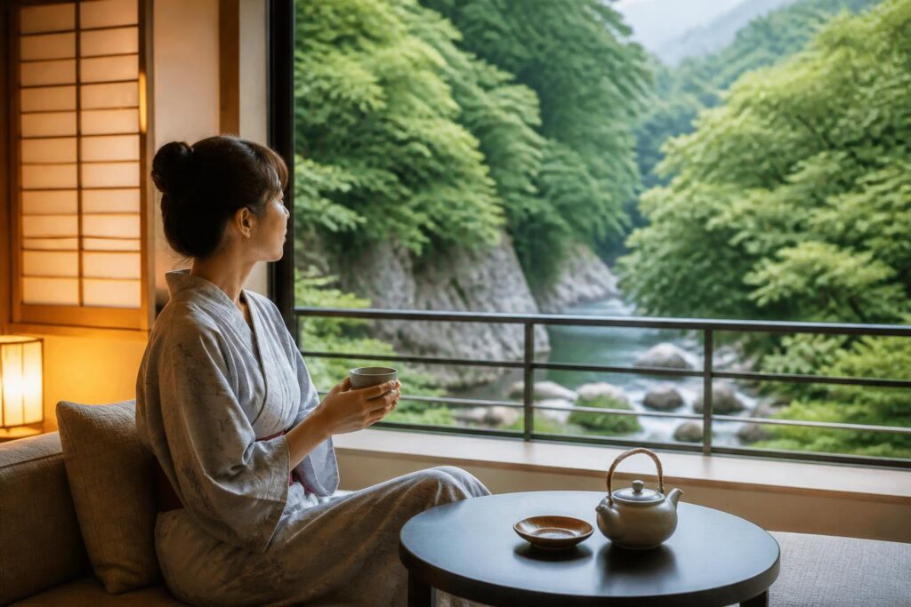 バリアフリーの温泉で快適に過ごせるおすすめは？