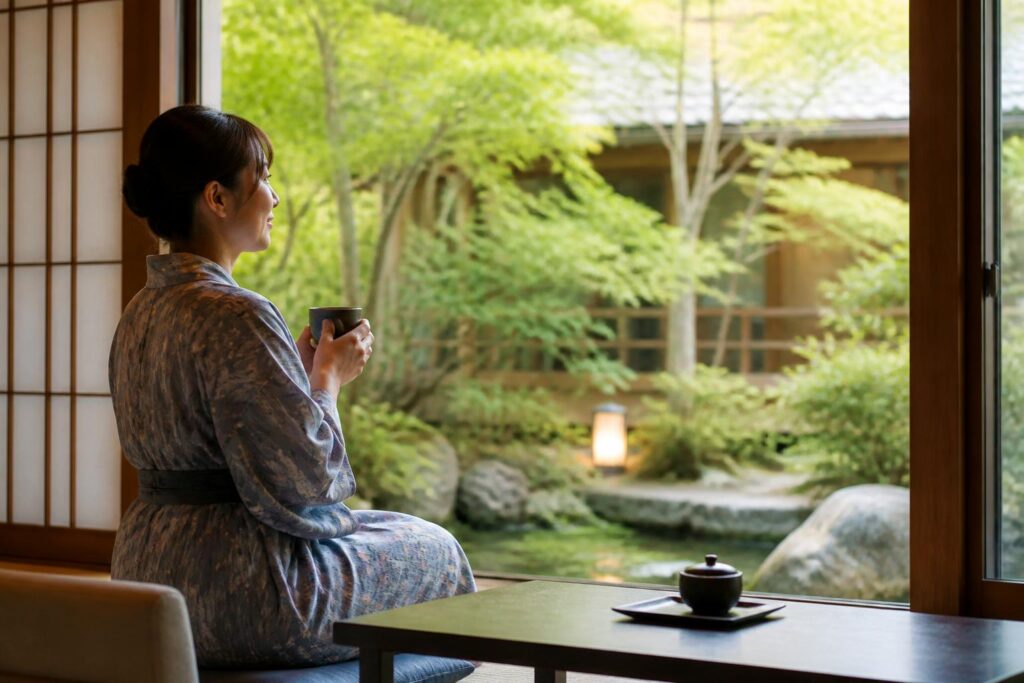 カップルの記念日を祝うためのおすすめプランがある旅館は？