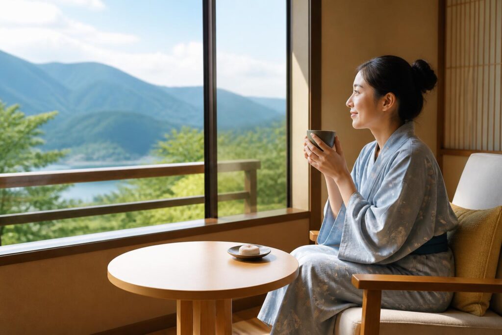 温泉でのプロポーズに最適なロマンチックスポットは？