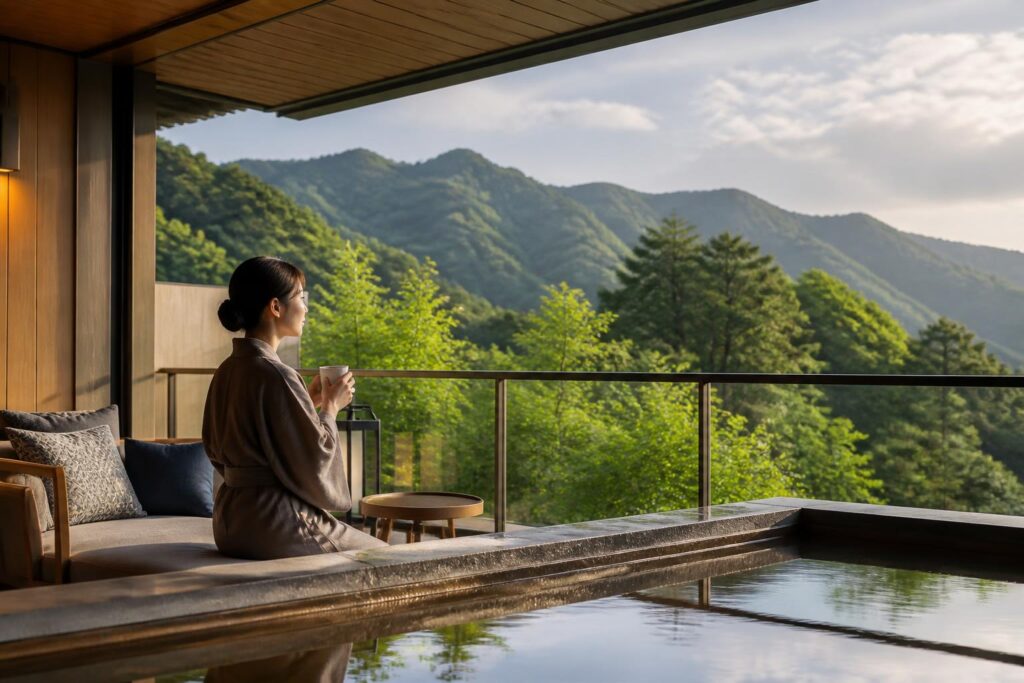 女子旅におすすめの宿の料金はいくら？