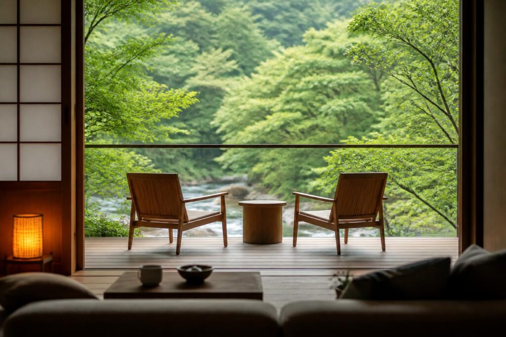 ママ友との旅行におすすめの宿はどこですか？
