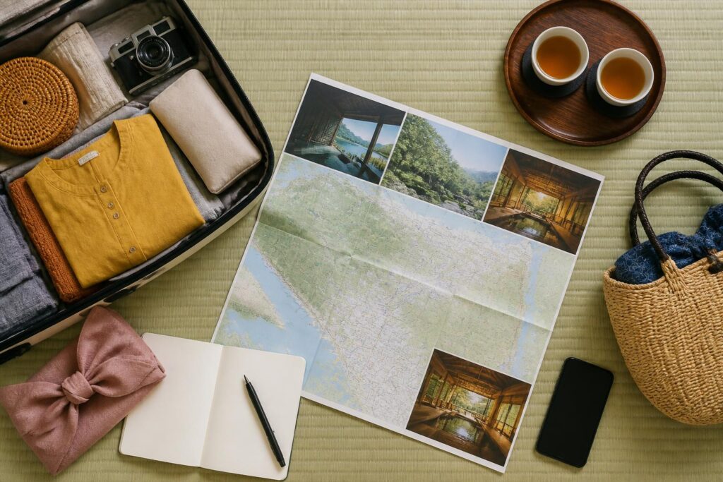 宿の相談はどこにする？見積もりはどうやって取る？
