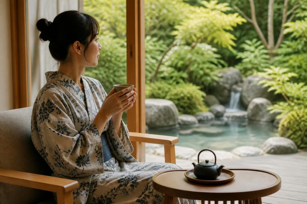隠れ家のような宿泊施設でおすすめは？