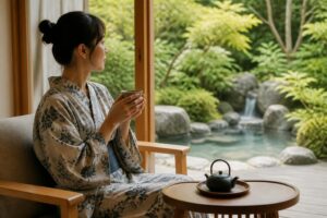 隠れ家のような宿泊施設でおすすめは？