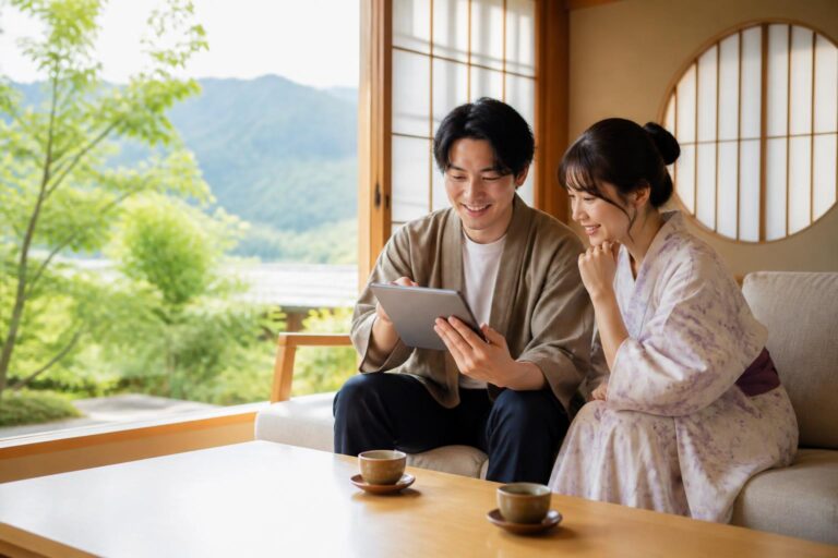 カップル向け宿泊プランの特典には何がある？