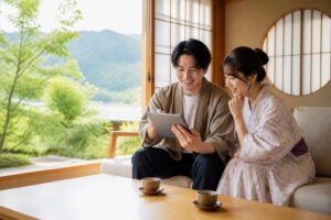 カップルにおすすめのプロポーズ宿はどこ？