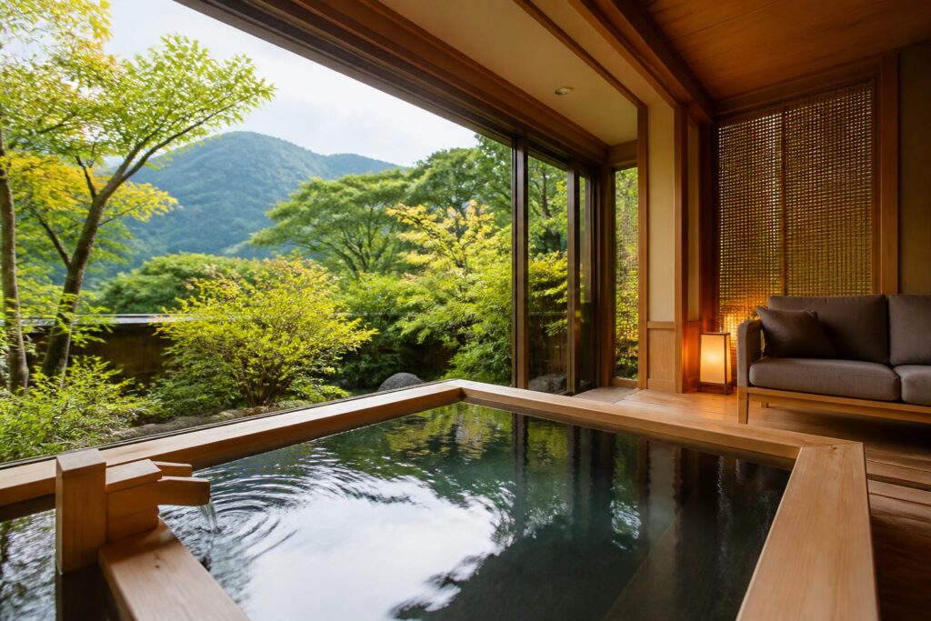 温泉旅行のお一人様プランはある？