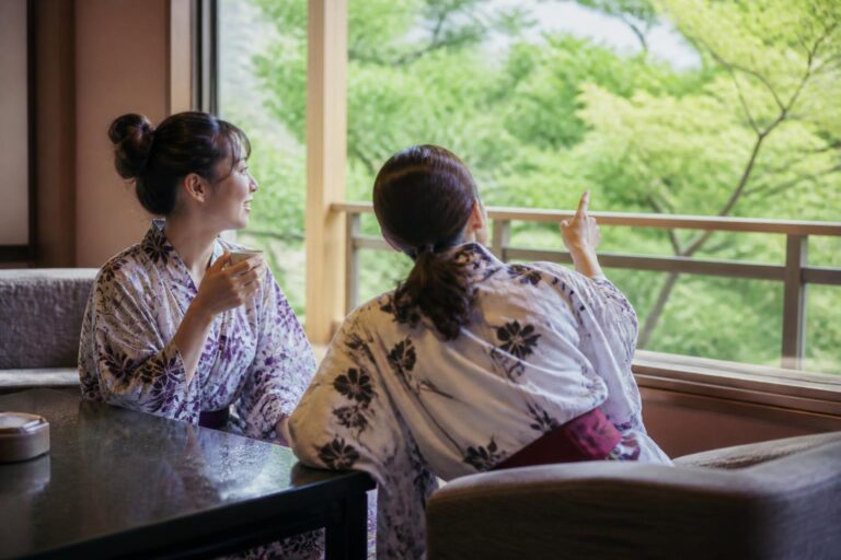 女子旅の宿泊体験談は？
