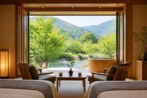 冬の旅行におすすめの宿は？