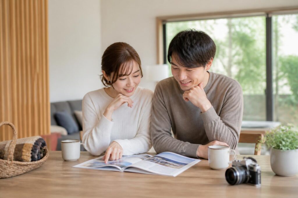 カップルにおすすめの温泉旅館はどこ？